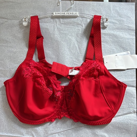 Simone Perele Caresse Full Cup Bra - Picture 7 of 12